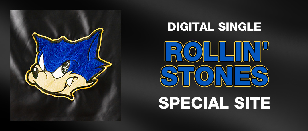 DIGITAL SINGLE ROLLIN' STONES SPECIAL SITE